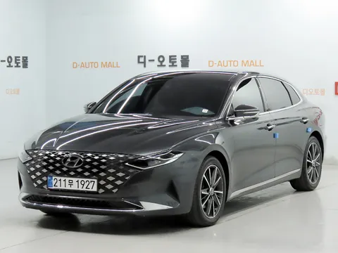2023 Hyundai Grandeur 2.5
