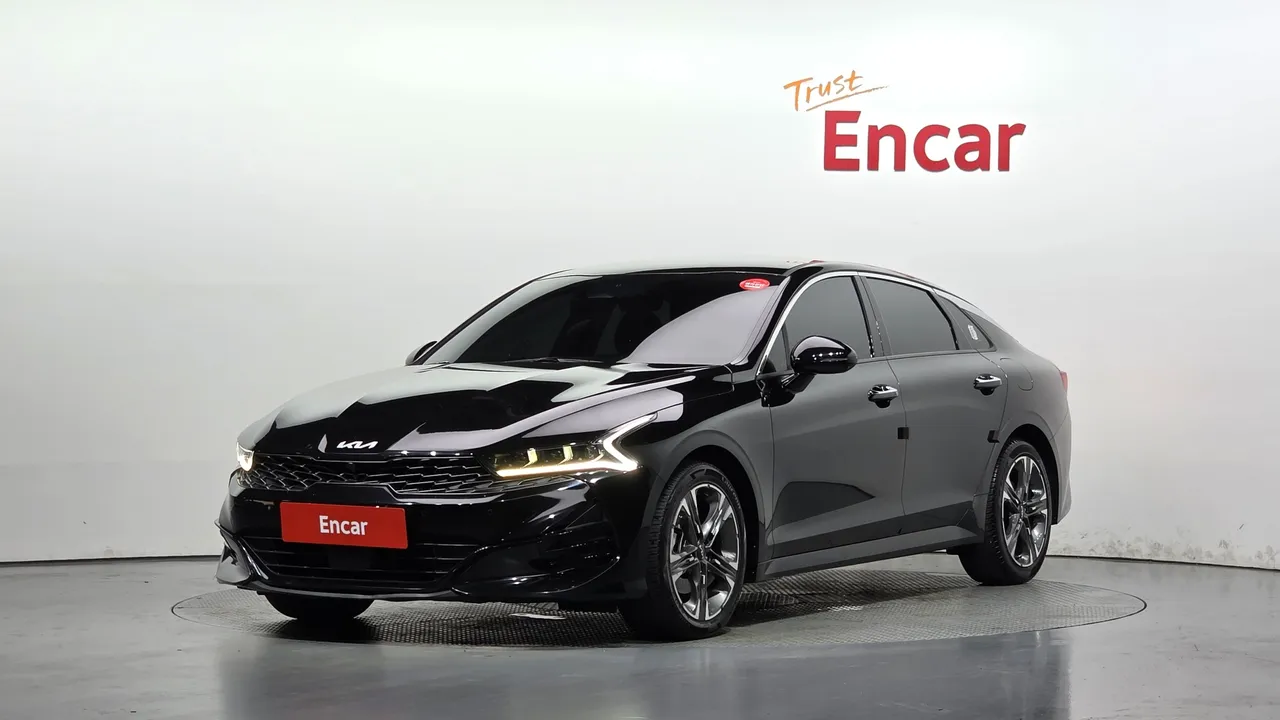 2023 Kia K5 2.0