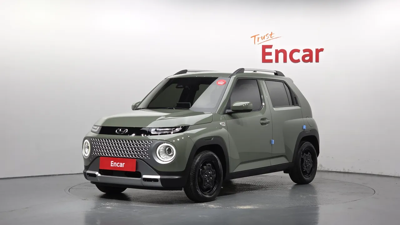 2024 Hyundai Casper The Essential
