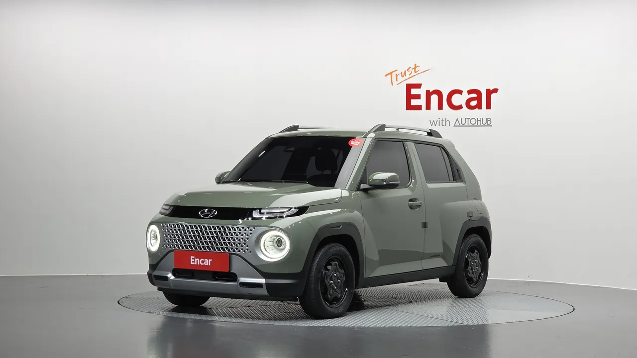 2023 Hyundai Casper Modern