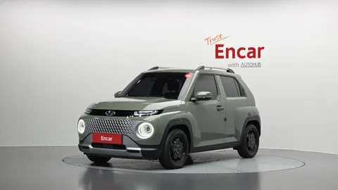 2023 Hyundai Casper Modern