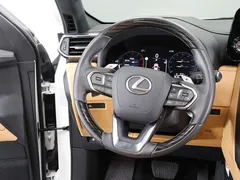 2025 Lexus LX 700h Luxury — фото 18