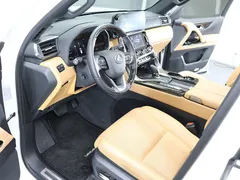 2025 Lexus LX 700h Luxury — фото 20