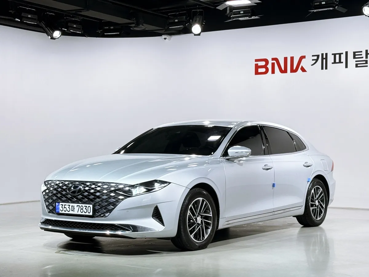 2023 Hyundai Grandeur 3.0 LPi (Taxi)