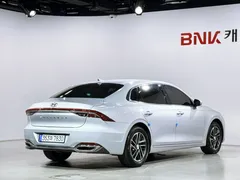 2023 Hyundai Grandeur 3.0 LPi (Taxi) — фото 2