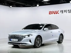2023 Hyundai Grandeur 3.0 LPi (Taxi) — фото 12