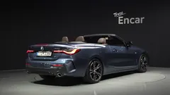 2022 BMW 4-Series 420i M Sport Convertible — фото 2