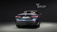 2022 BMW 4-Series 420i M Sport Convertible — фото 4
