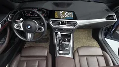 2022 BMW 4-Series 420i M Sport Convertible — фото 7