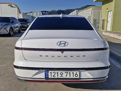 2023 Hyundai Grandeur 2,5 Gasoline 2WD — фото 4