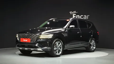 2024 Genesis GV80 2.5T Gasoline 2WD