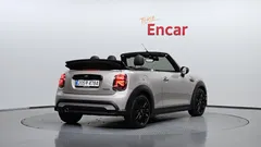 2024 Mini Cooper Convertible Classic, 연금색 — фото 2