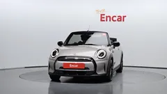 2024 Mini Cooper Convertible Classic, 연금색 — фото 3