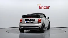 2024 Mini Cooper Convertible Classic, 연금색 — фото 4