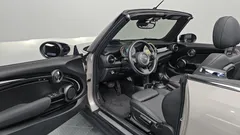 2024 Mini Cooper Convertible Classic, 연금색 — фото 10