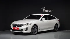 2023 BMW Gran Turismo 620d xDrive M Sport — фото 1