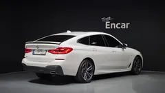2023 BMW Gran Turismo 620d xDrive M Sport — фото 2