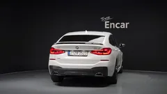 2023 BMW Gran Turismo 620d xDrive M Sport — фото 4