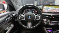 2023 BMW Gran Turismo 620d xDrive M Sport — фото 12