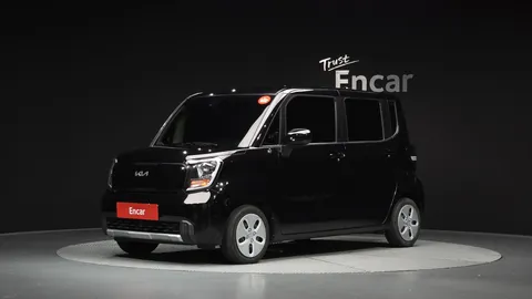 2023 Kia Ray Van