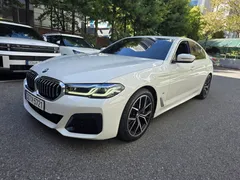 2023 BMW 5-Series 530i xDrive M Sport Package — фото 1
