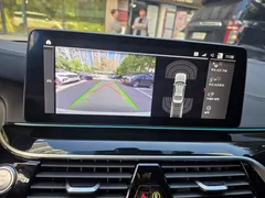 2023 BMW 5-Series 530i xDrive M Sport Package — фото 16