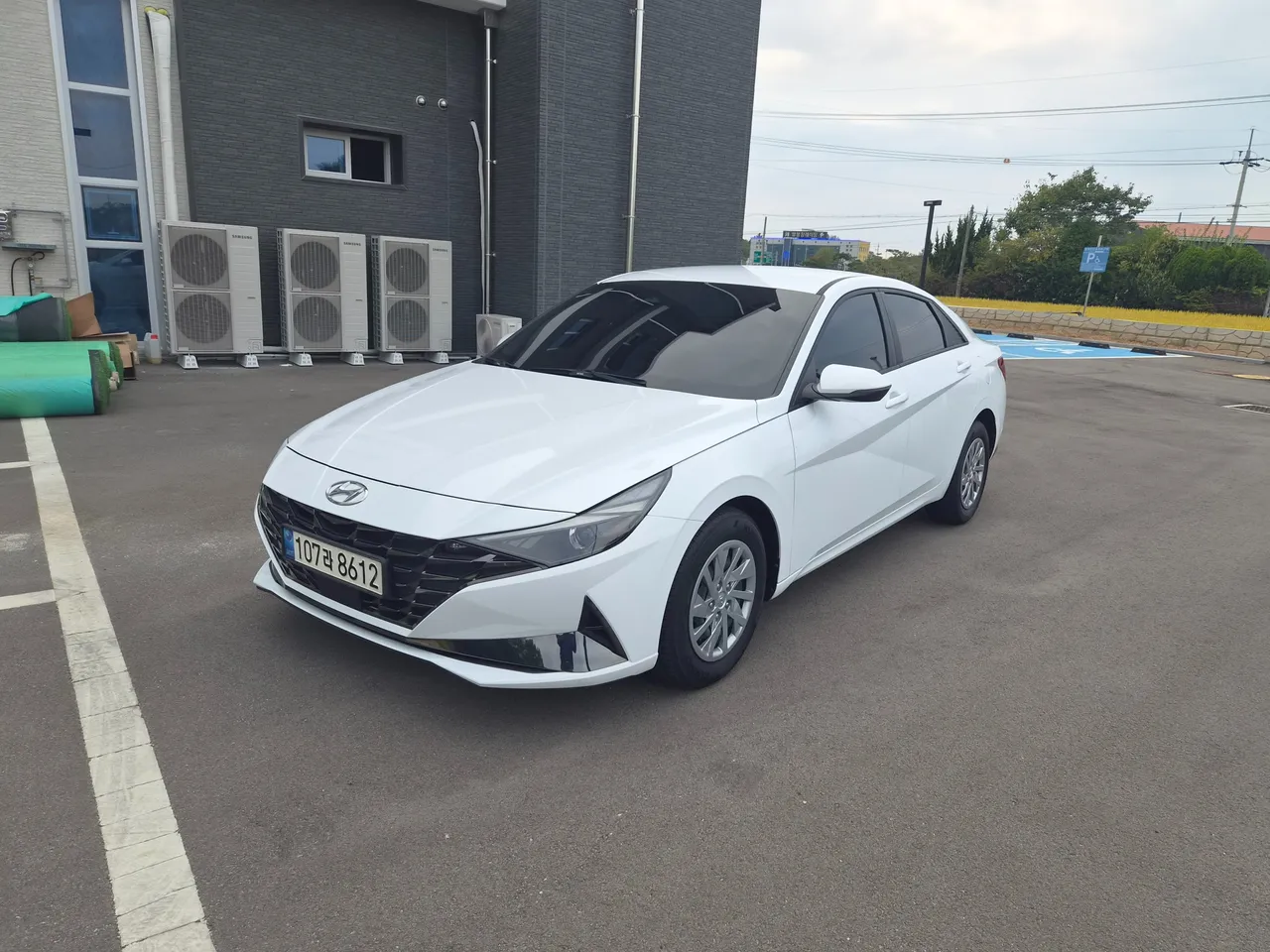 2022 Hyundai Avante 1.6