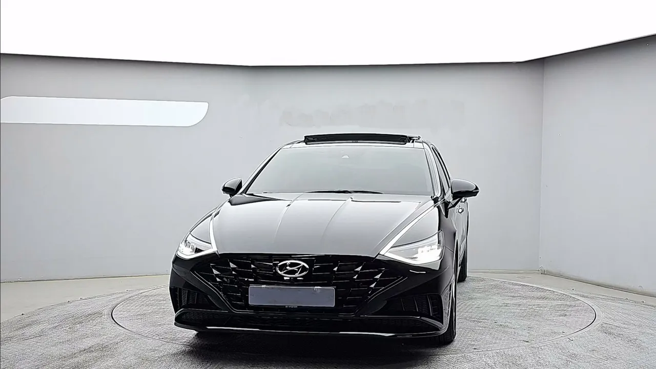 2022 Hyundai Sonata 2.0