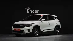 2023 Kia Seltos Gasoline 1.6 Turbo 2WD — фото 1