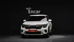 2023 Kia Seltos Gasoline 1.6 Turbo 2WD — фото 3