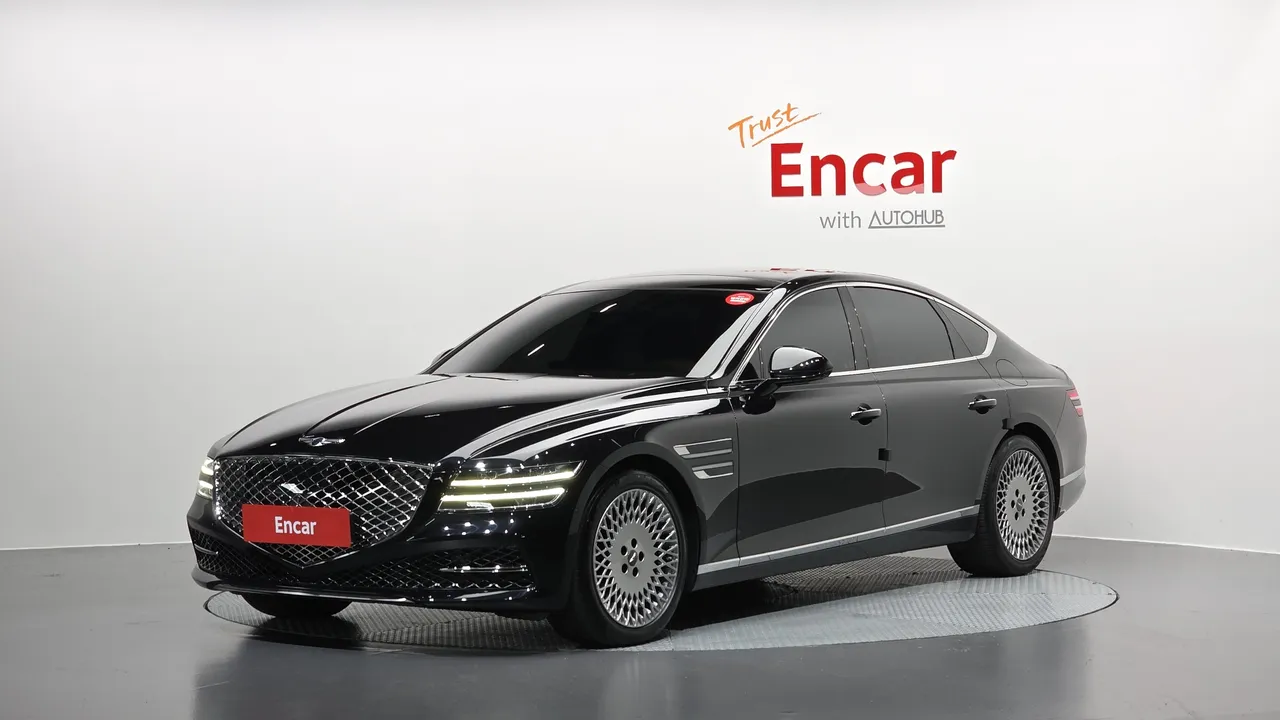 2024 Genesis G80 Gasoline 2.5 Turbo AWD