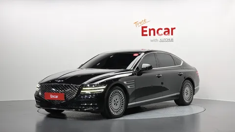 2024 Genesis G80 Gasoline 2.5 Turbo AWD