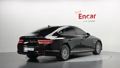 2024 Genesis G80 Gasoline 2.5 Turbo AWD — фото 2