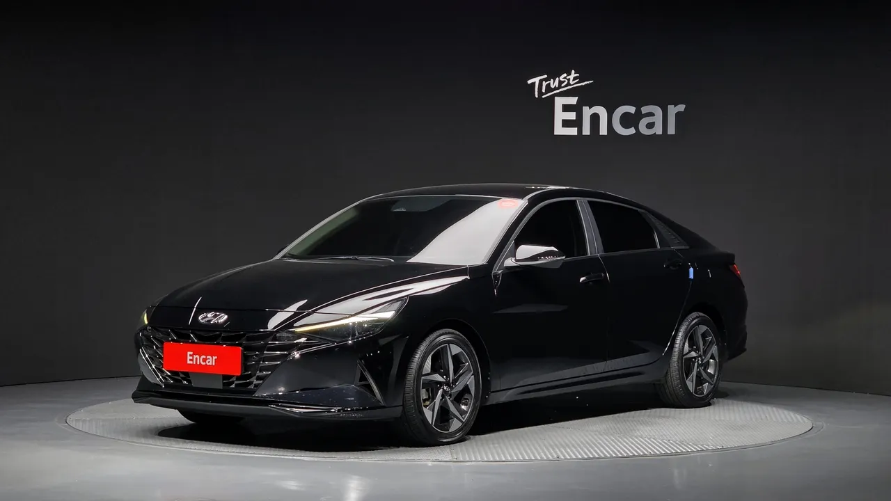 2023 Hyundai Avante 1.6
