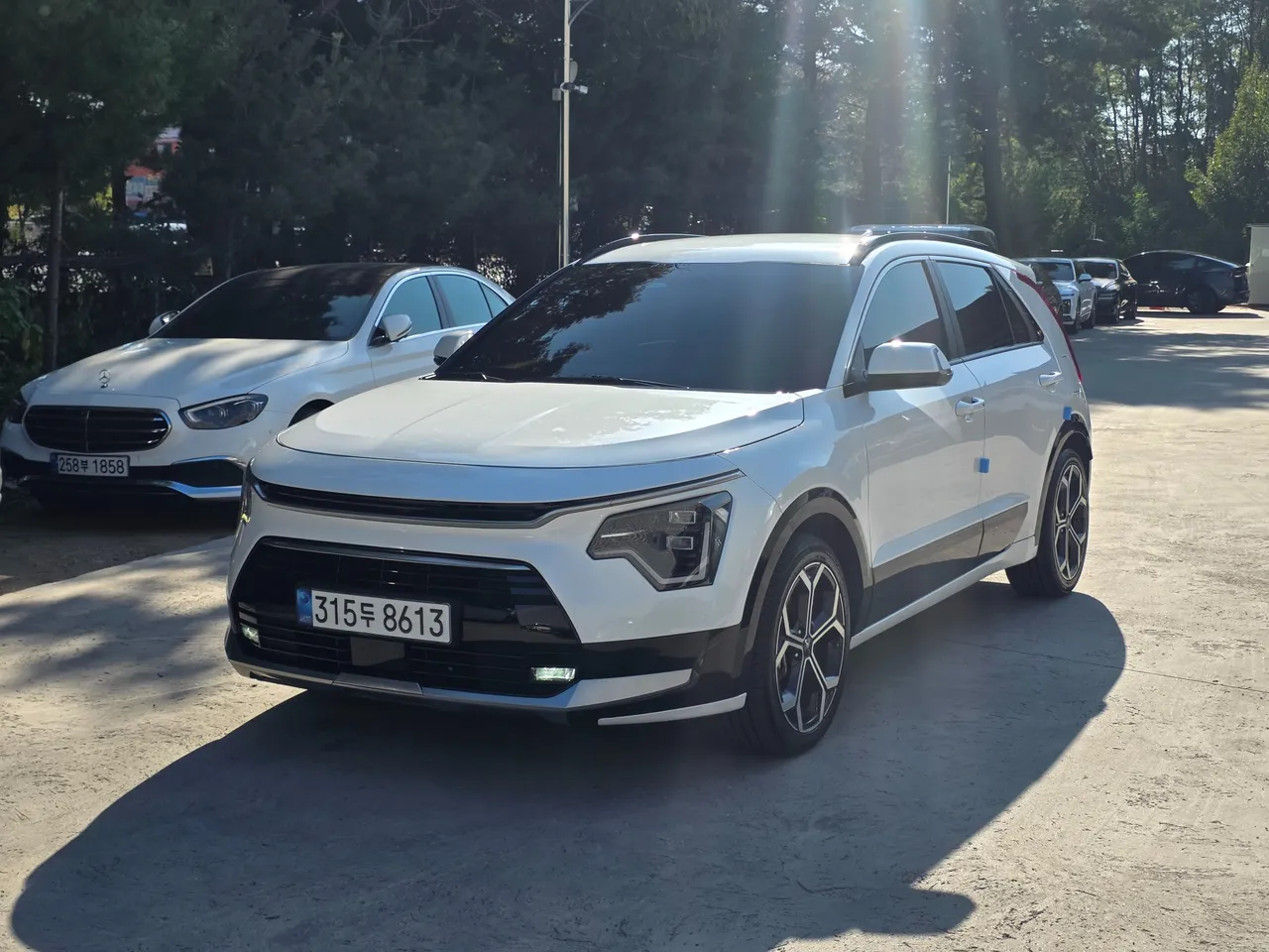 2022 Kia Niro Prestige