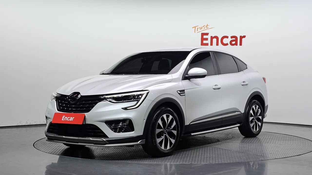 2022 Renault Samsung XM3 1.6 GTe RE
