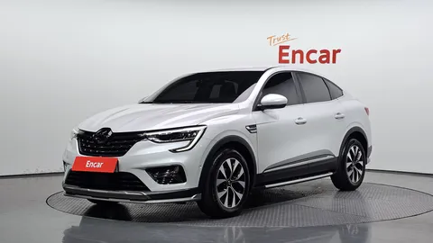 2022 Renault Samsung XM3 1.6 GTe RE