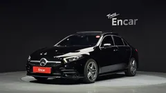 2022 Mercedes-Benz A-Class A250 4MATIC Sedan — фото 1