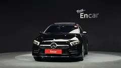 2022 Mercedes-Benz A-Class A250 4MATIC Sedan — фото 3