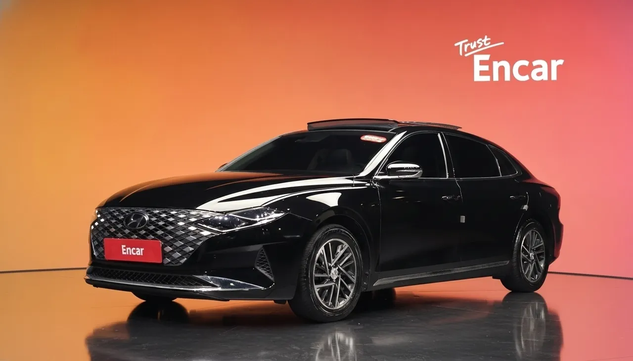 2022 Hyundai Grandeur 3.0 LPi Rent Car