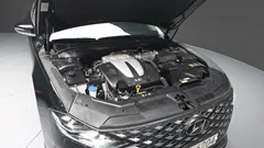 2022 Hyundai Grandeur 3.0 LPi Rent Car — фото 6