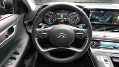 2022 Hyundai Grandeur 3.0 LPi Rent Car — фото 13