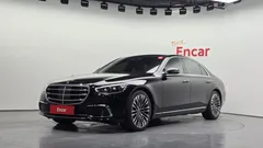 2023 Mercedes-Benz S-Class S450L 4MATIC — фото 1