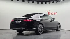 2023 Mercedes-Benz S-Class S450L 4MATIC — фото 2