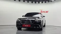 2023 Mercedes-Benz S-Class S450L 4MATIC — фото 3