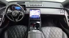 2023 Mercedes-Benz S-Class S450L 4MATIC — фото 7
