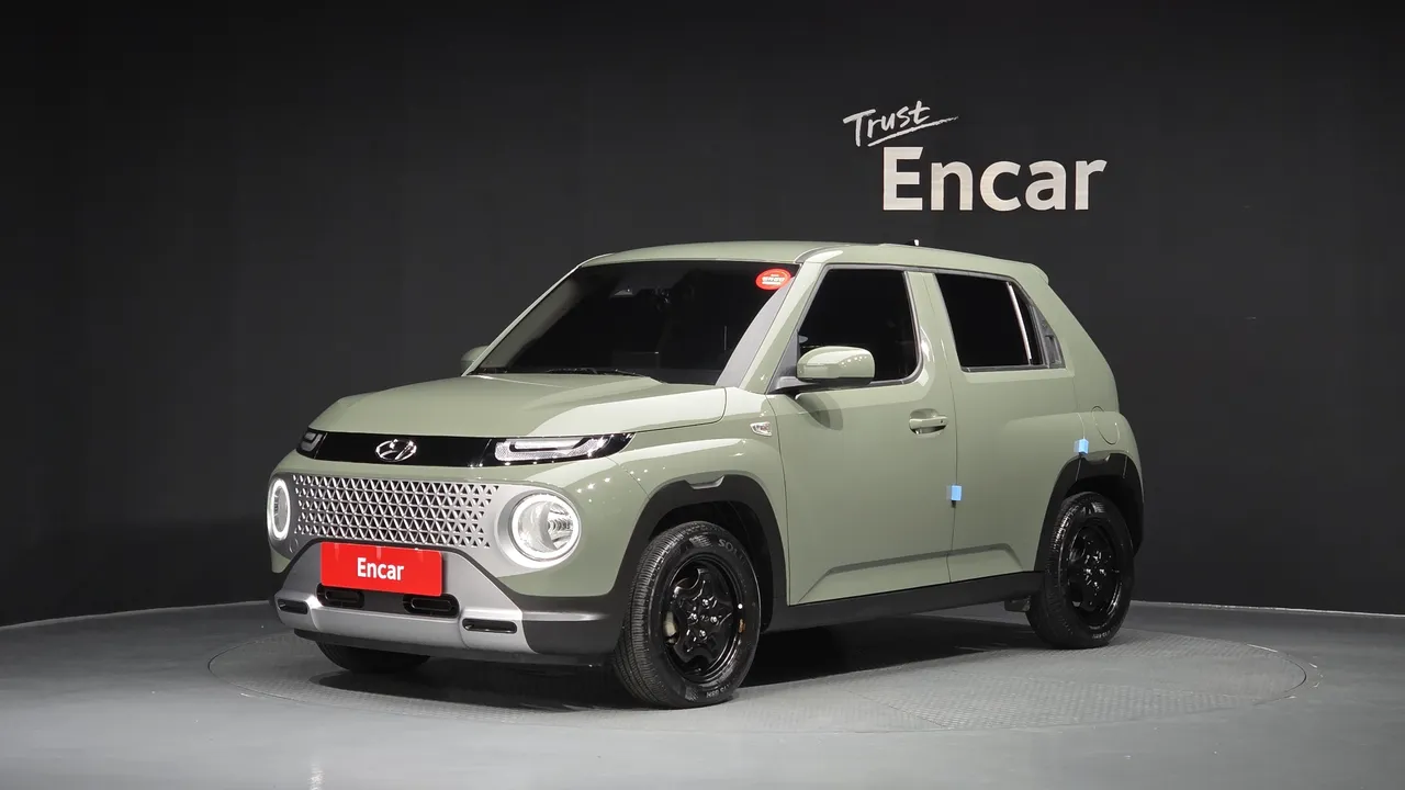 2023 Hyundai Casper Modern