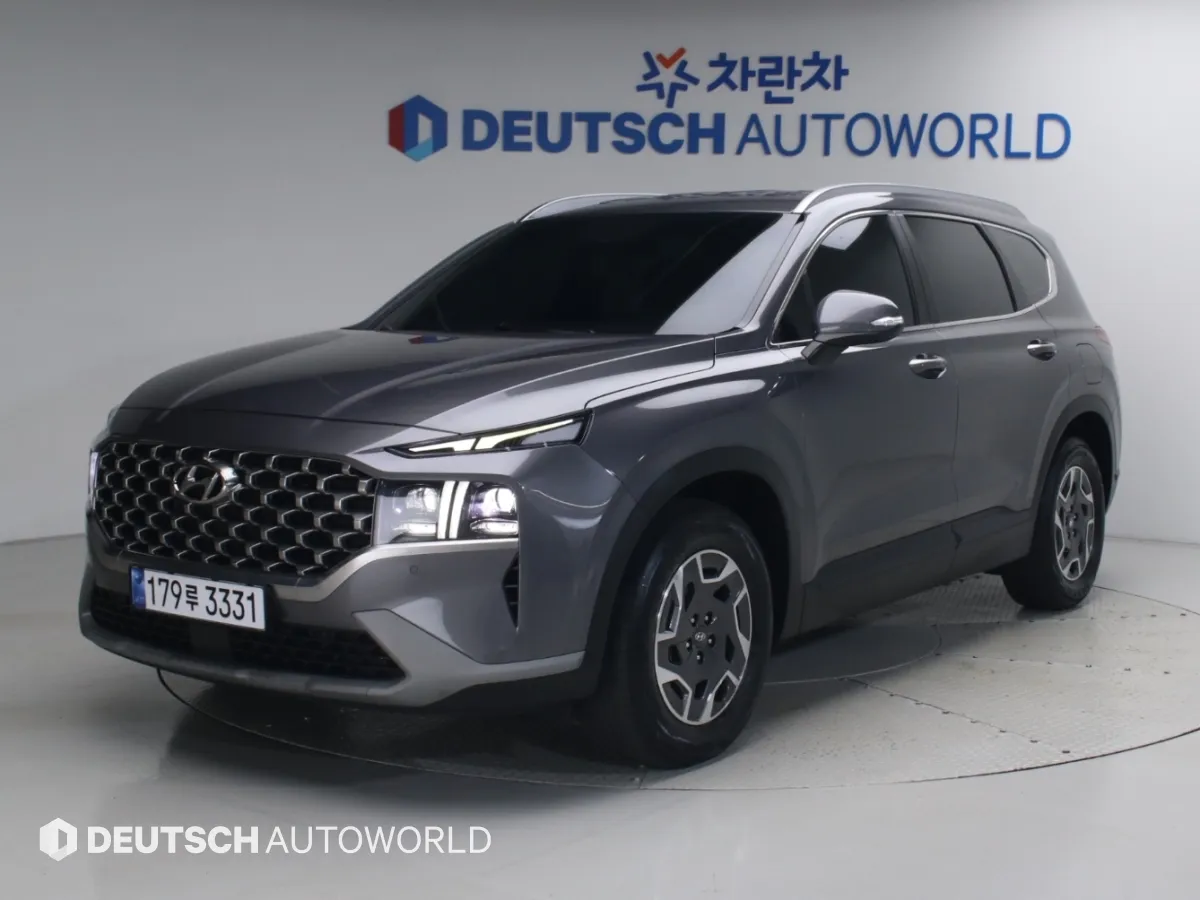 2022 Hyundai Santafe HEV 1.6 2WD