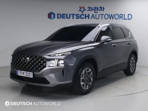 2022 Hyundai Santa Fe HEV 1.6 2WD