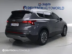 2022 Hyundai Santafe HEV 1.6 2WD — фото 2